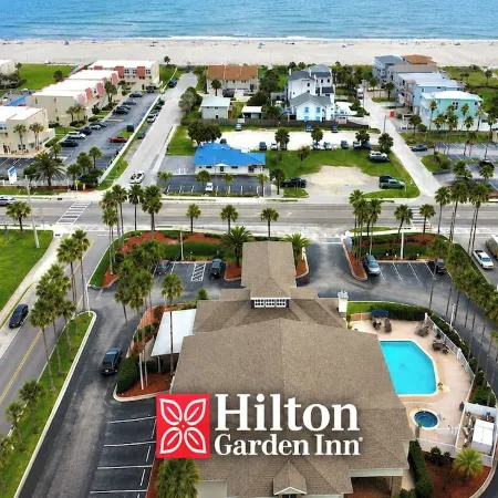 Hilton Garden Inn St. Augustine Beach