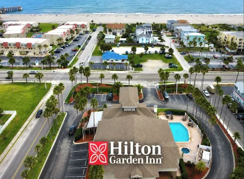 Hilton Garden Inn St. Augustine Beach - Træningscentre
