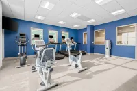Hampton Inn & Suites by Hilton Knightdale Raleigh - Gym