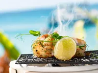 Fairmont Royal Pavilion Barbados Resort - breakfast