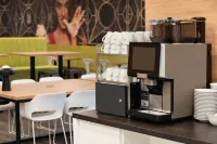 Super 8 by Wyndham Augsburg - breakfast