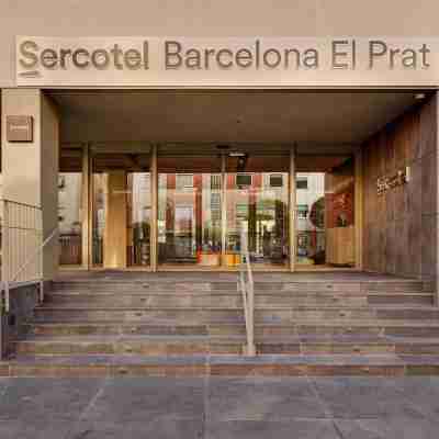 Sercotel Barcelona el Prat Hotel Exterior