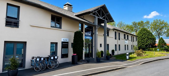 Kyriad Hôtel la Fleche Hotels in Sarthe