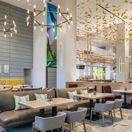 Hyatt Regency Denver at Colorado Conv Ct Отели в г. Денвер