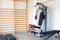 歐洲之星唐坎迪多酒店 - 健身室/gym room