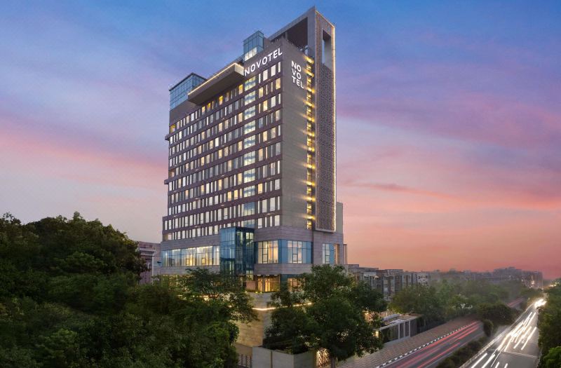 Novotel New Delhi City Centre