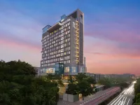 Novotel New Delhi City Centre - Gym
