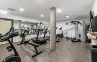 Hotel Melchior Park - Fitnessstudio