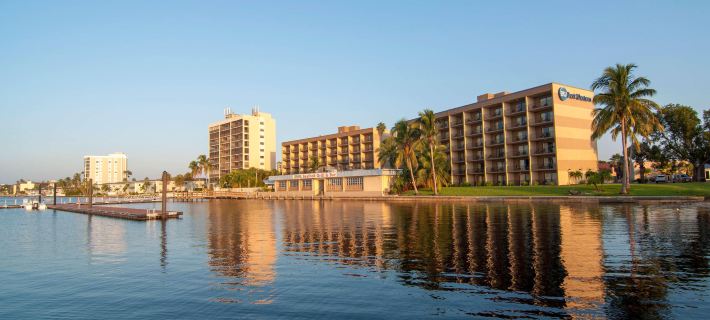 Best Western Fort Myers Waterfront Hotele w: Lee County