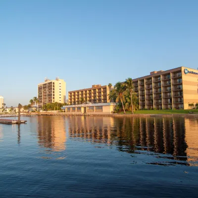 Best Western Fort Myers Waterfront Hotels near Edison Park
