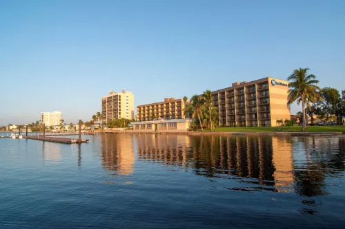 Best Western Fort Myers Waterfront - piscine