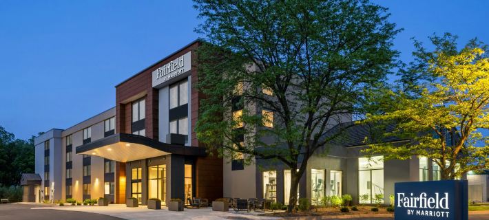 Fairfield Inn & Suites Madison South Hotels in Madison