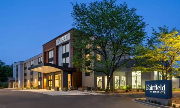 Fairfield Inn & Suites Madison South