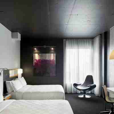 Alt Hotel Toronto Airport Rooms