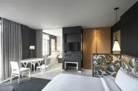 勒熱曼夏荷樂瓦Spa酒店 - 溫泉