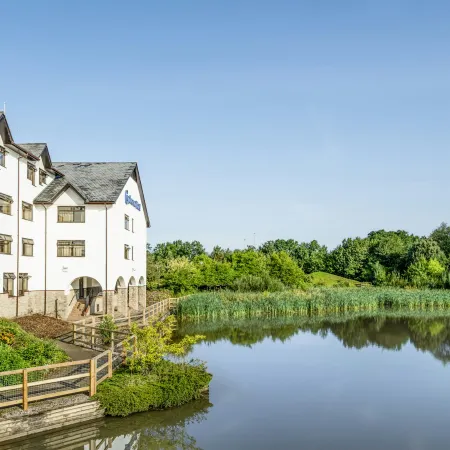 Copthorne Hotel Cardiff-Caerdydd