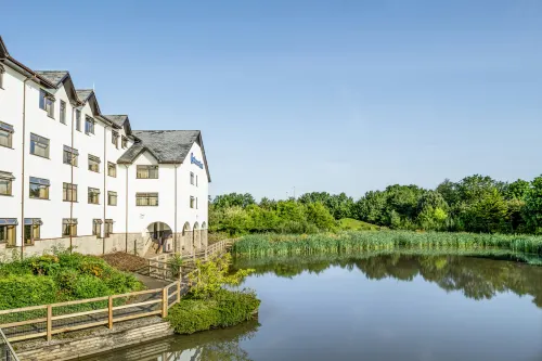 Copthorne Hotel Cardiff-Caerdydd - ペット同伴可