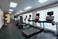 TownePlace Suites Stafford Sugar Land - Gym