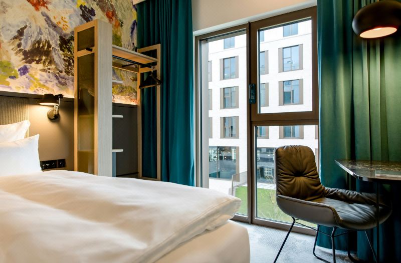 Motel One Antwerp