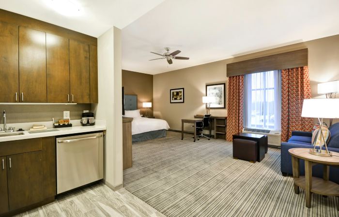 Homewood Suites by Hilton Rocky Mount