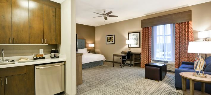 Homewood Suites by Hilton Rocky Mount Ξενοδοχεία στην πόλη Edgecombe County