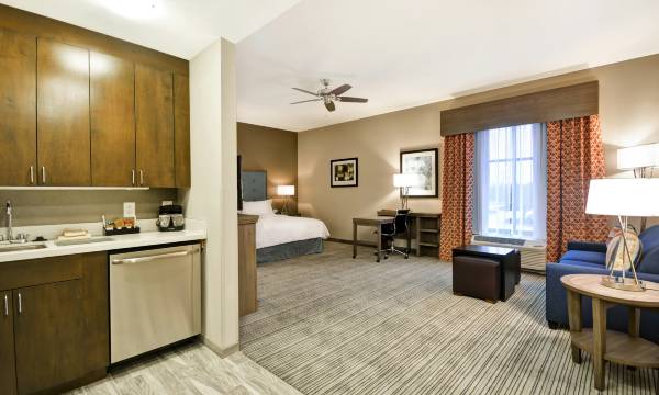Homewood Suites by Hilton Rocky Mount