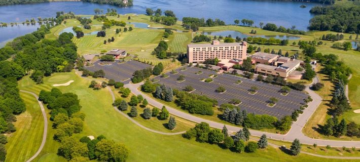 Ann Arbor Marriott Ypsilanti at Eagle Crest Hotels in Ann Arbor