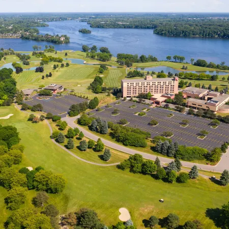 Ann Arbor Marriott Ypsilanti at Eagle Crest