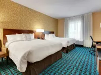Fairfield Inn & Suites Houston Northwest/Willowbrook Hotels near Willowbrook