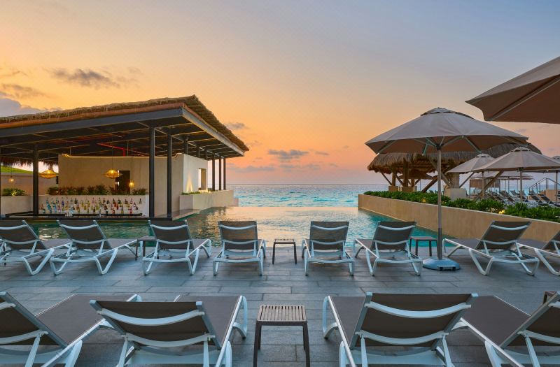 Marriott Cancun, An All-Inclusive Resort photo 5