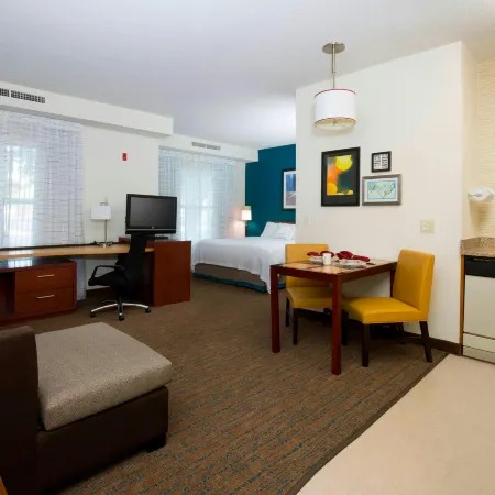 Residence Inn Kansas City Olathe
