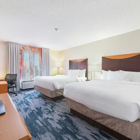 Fairfield Inn & Suites Chicago Naperville