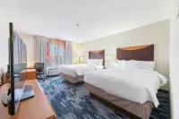 Fairfield Inn & Suites Chicago Naperville - Gym