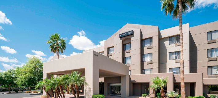 SpringHill Suites Scottsdale North Hotels in Scottsdale