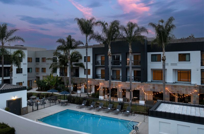 Courtyard San Diego Carlsbad photo 5