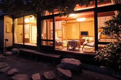 Shimizu Ryokan Hotels in Yunohira Onsen