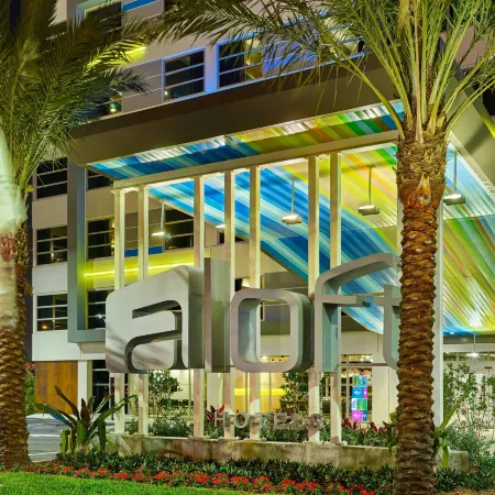Aloft Miami Airport
