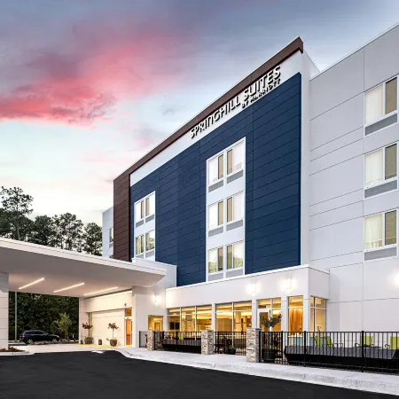 SpringHill Suites Savannah Richmond Hill