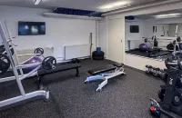 Hotel SØMA Sisimiut - Gym