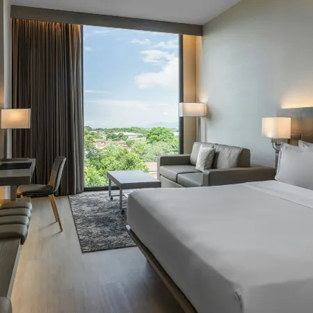 AC Hotel San Jose Airport Belen