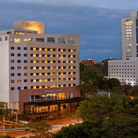 Sheraton Asuncion Hotel