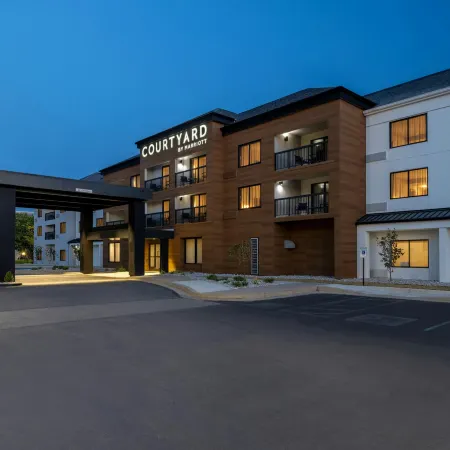 Courtyard Kokomo