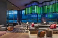 Moxy Tromso - parking