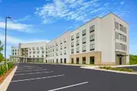 Hampton Inn & Suites by Hilton  Decatur - salle de sport