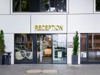 B&B HOTEL Frankfurt City-Ost - 2 звезды