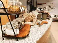 Sercotel Portales - Desayuno
