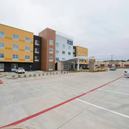 Fairfield Inn & Suites Tyler South