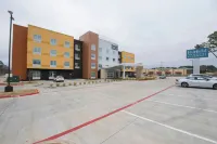 Fairfield Inn & Suites Tyler South - Parking