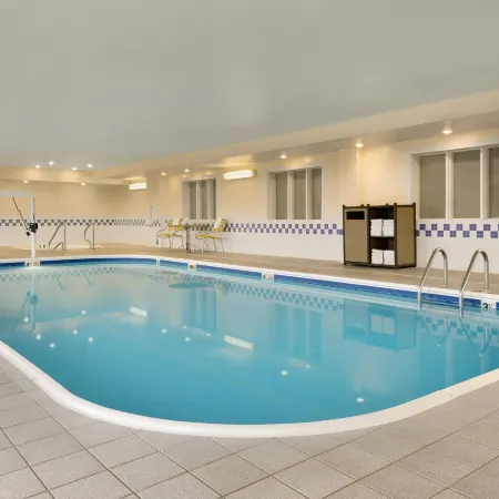 Fairfield Inn & Suites Minneapolis Bloomington/Mall of America