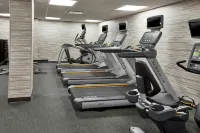 Courtyard Albany Thruway - Fitnessstudio